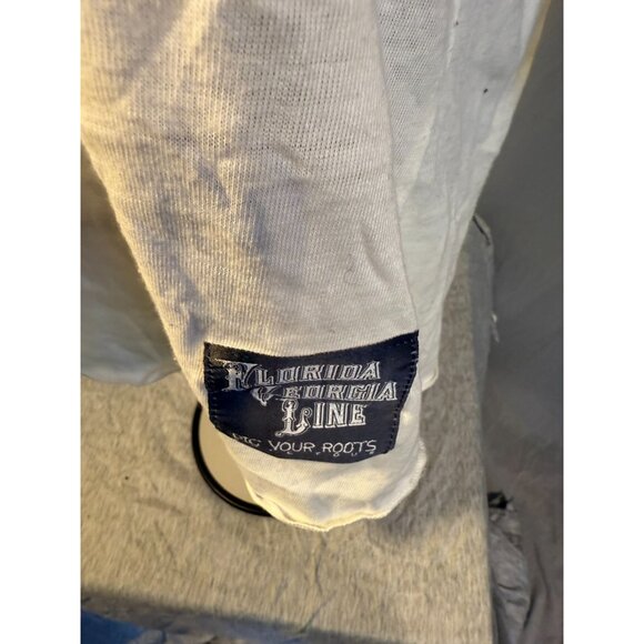 Florida Georgia Line Long SLeeve T-shirt Concert Country Womens Large L - Picture 3 of 3